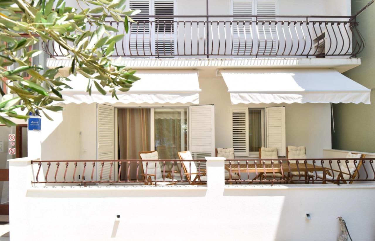Apartments Despot Тучепи Экстерьер фото