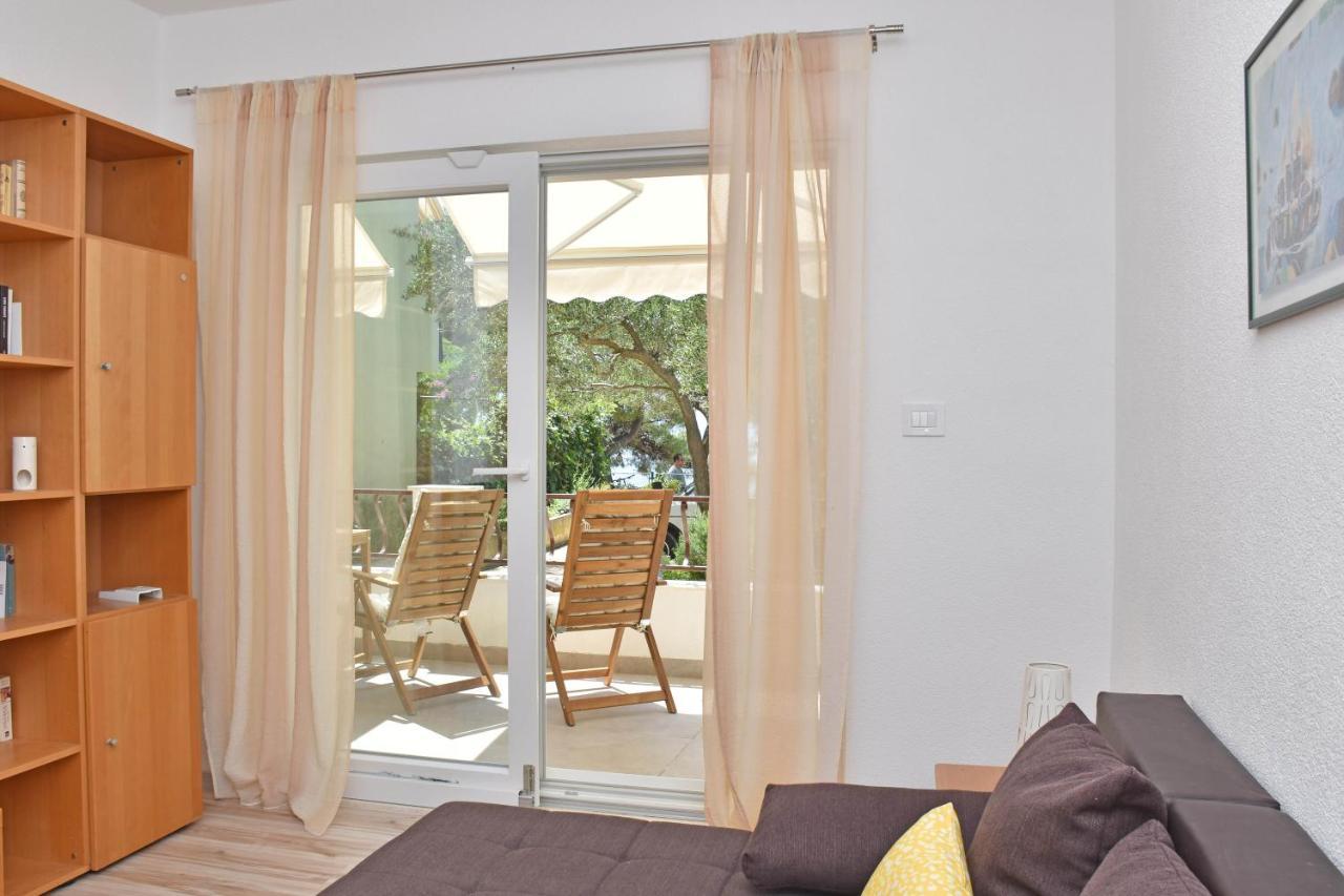 Apartments Despot Тучепи Экстерьер фото