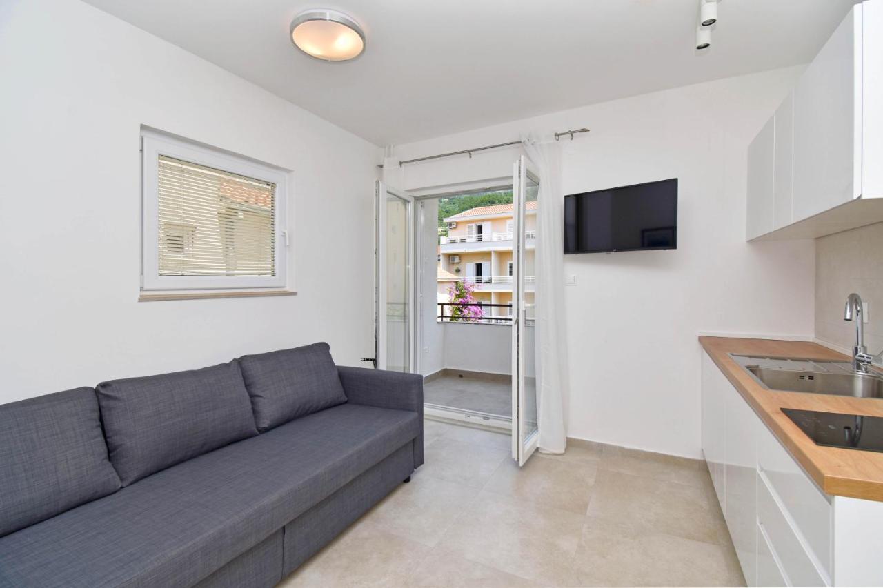 Apartments Despot Тучепи Экстерьер фото