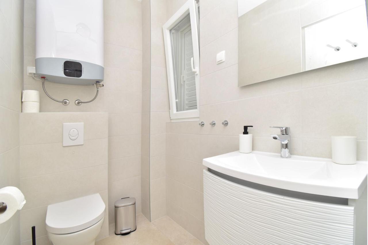Apartments Despot Тучепи Экстерьер фото
