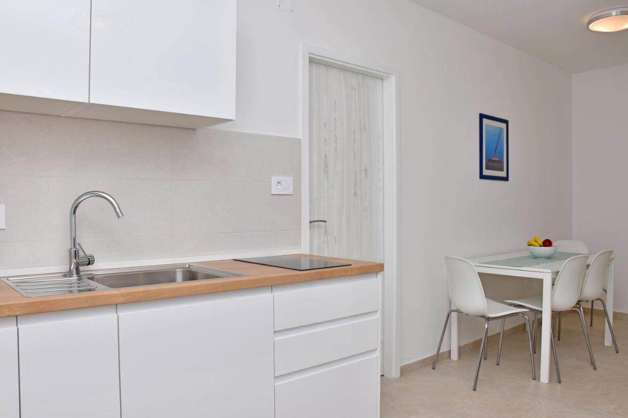 Apartments Despot Тучепи Экстерьер фото